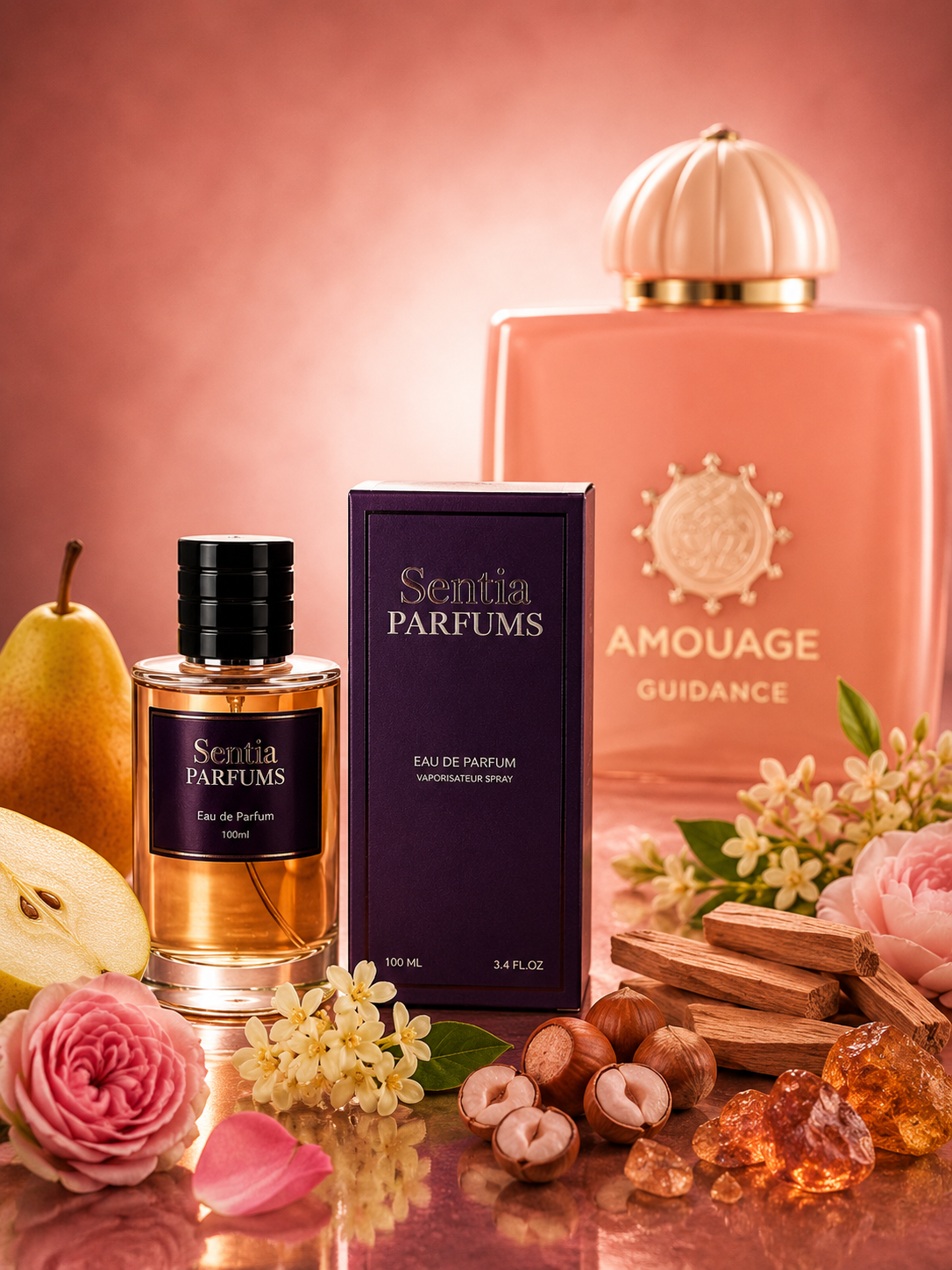 Type AMOUAGE Guidance 100ml