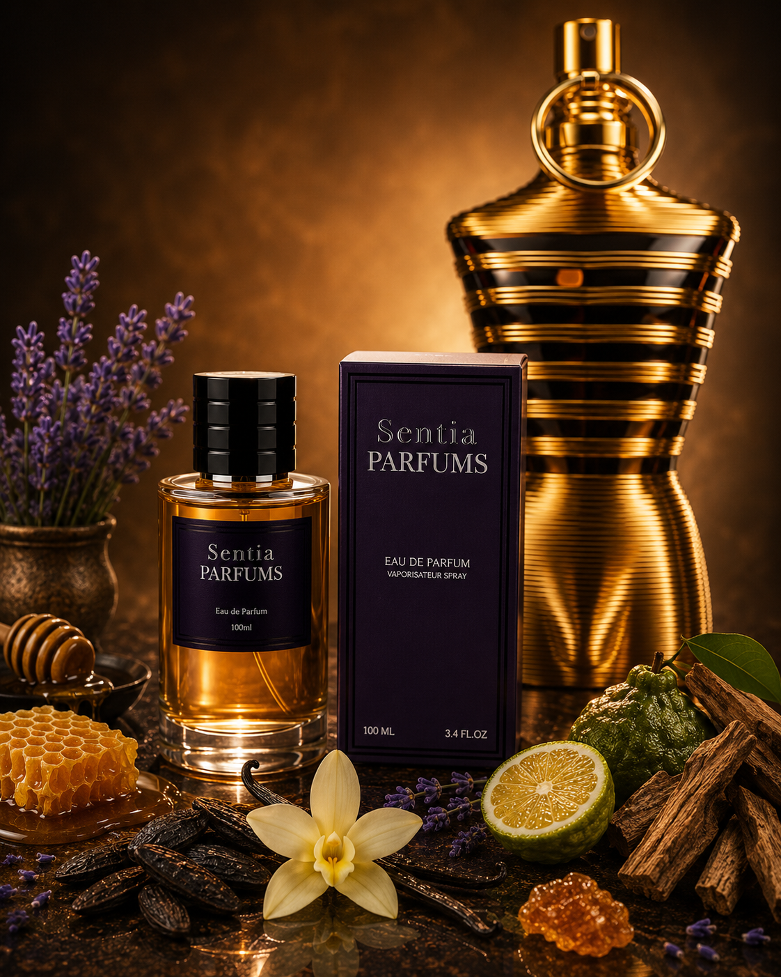 Type De Le Male Elixir 100ml