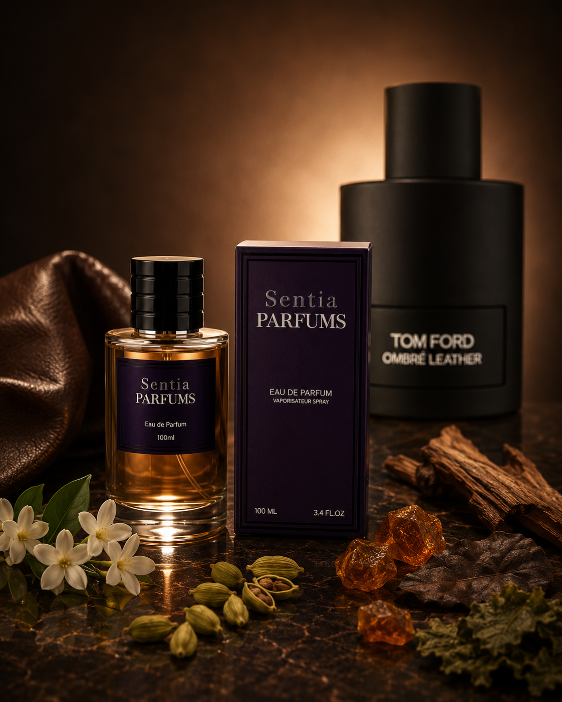 Type De Ombre  leather T.F 100ml
