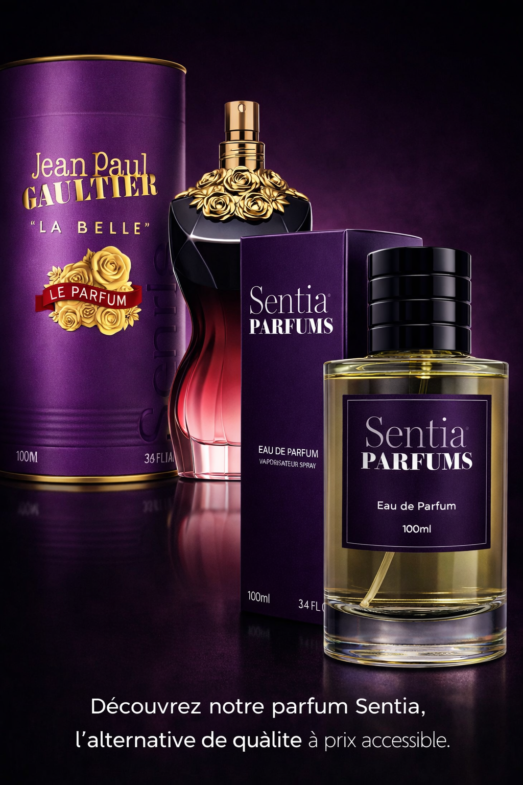 Type De La Belle Le Parfum 100ml
