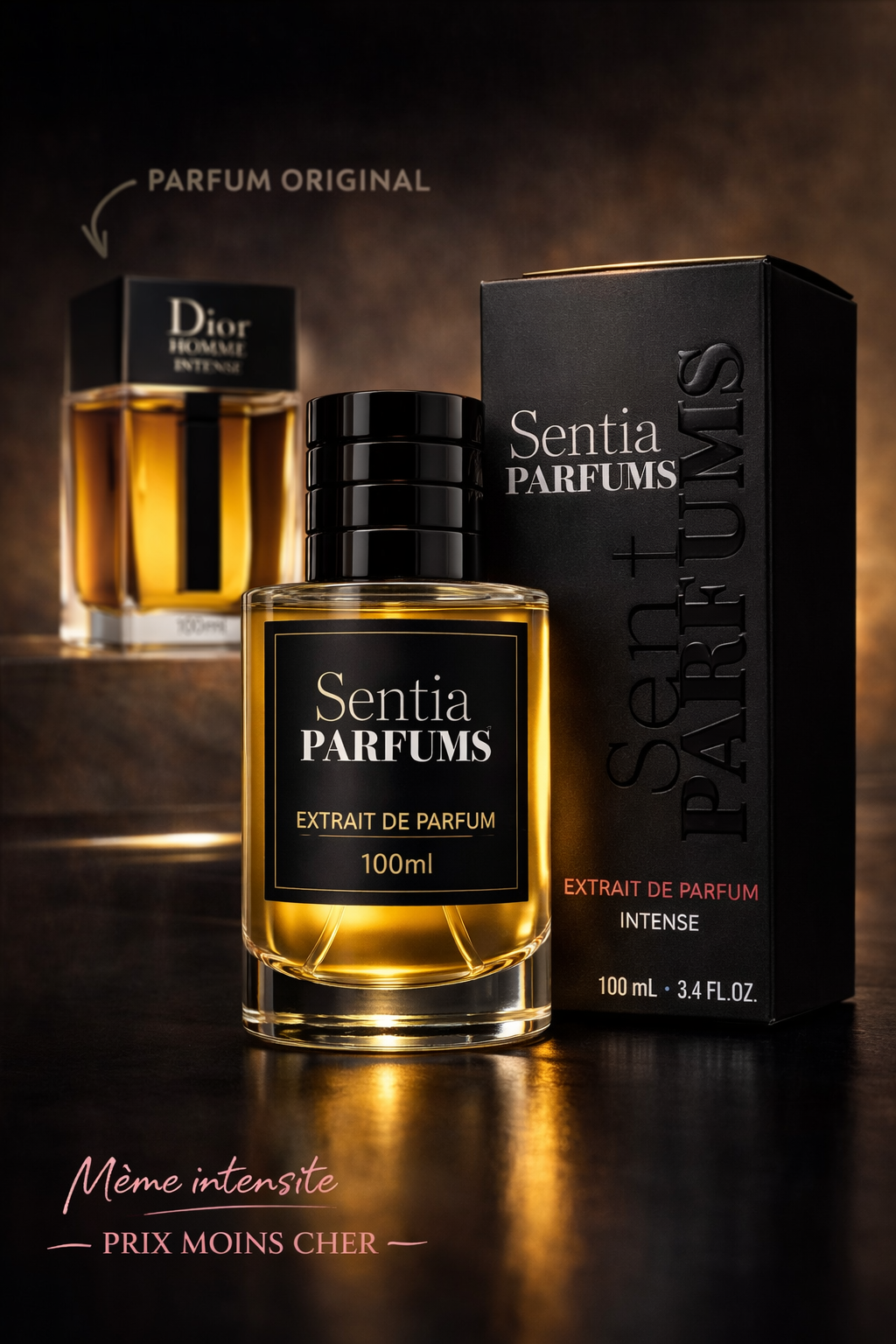 Type De Dior Homme Intense 100ml