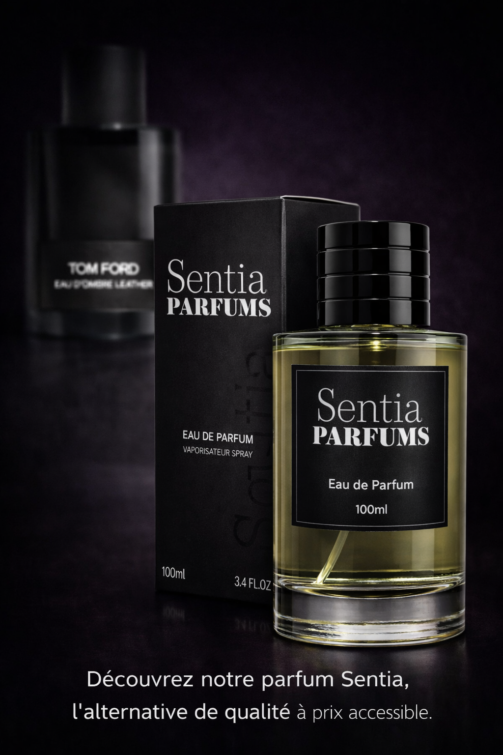 Type De Ombre  leather T.F 100ml