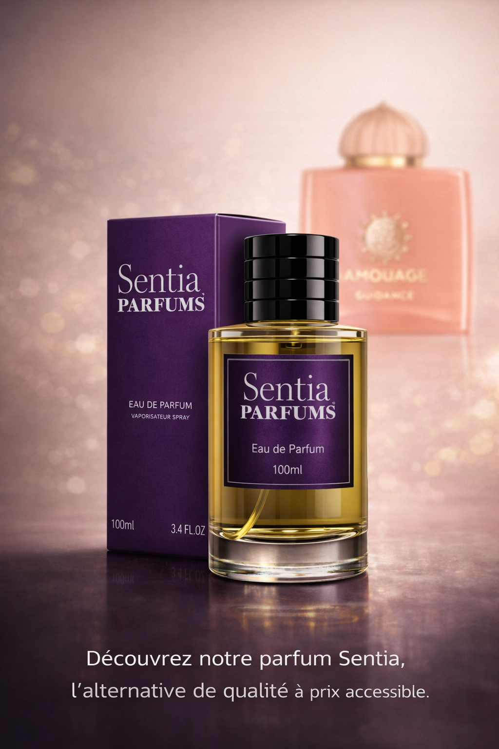 Type AMOUAGE Guidance 100ml