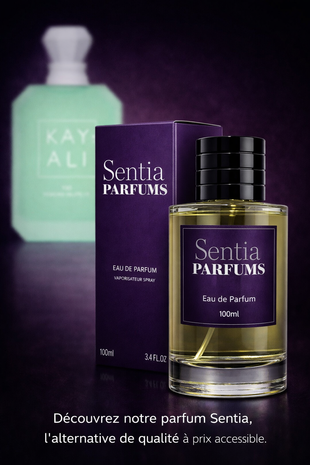 Type Kayali Yum Pistachio 100ml