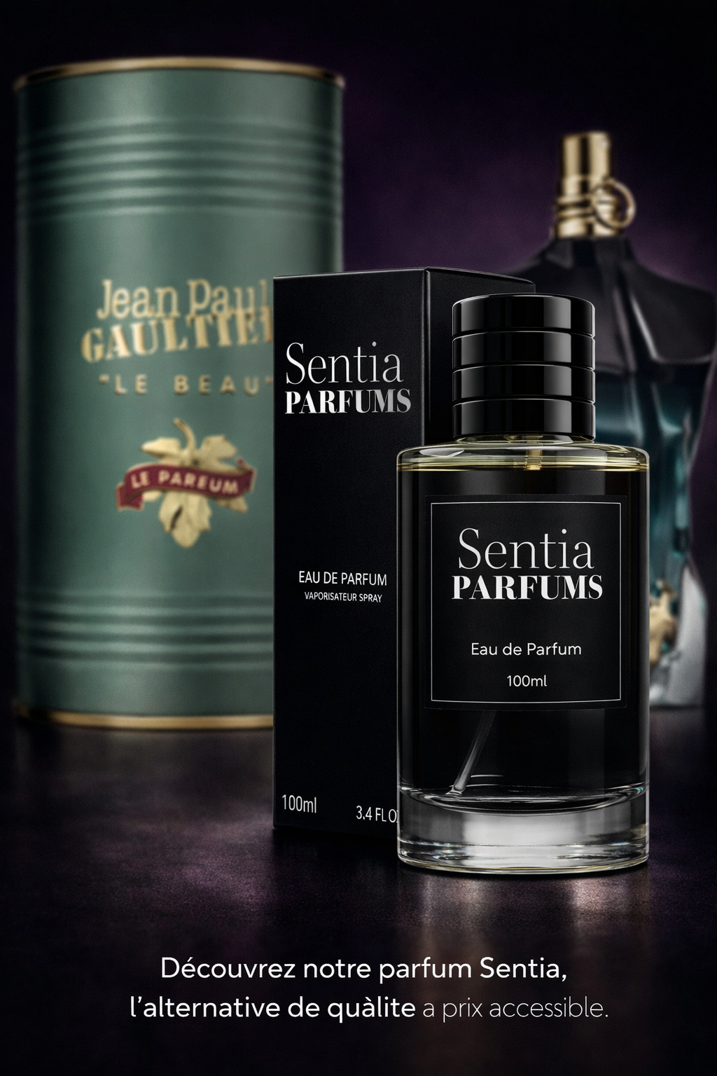 Type Le Beau Le Parfum 100ml