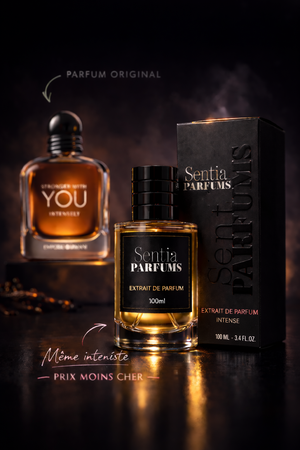 Type Stronger With You Intensely 100ml